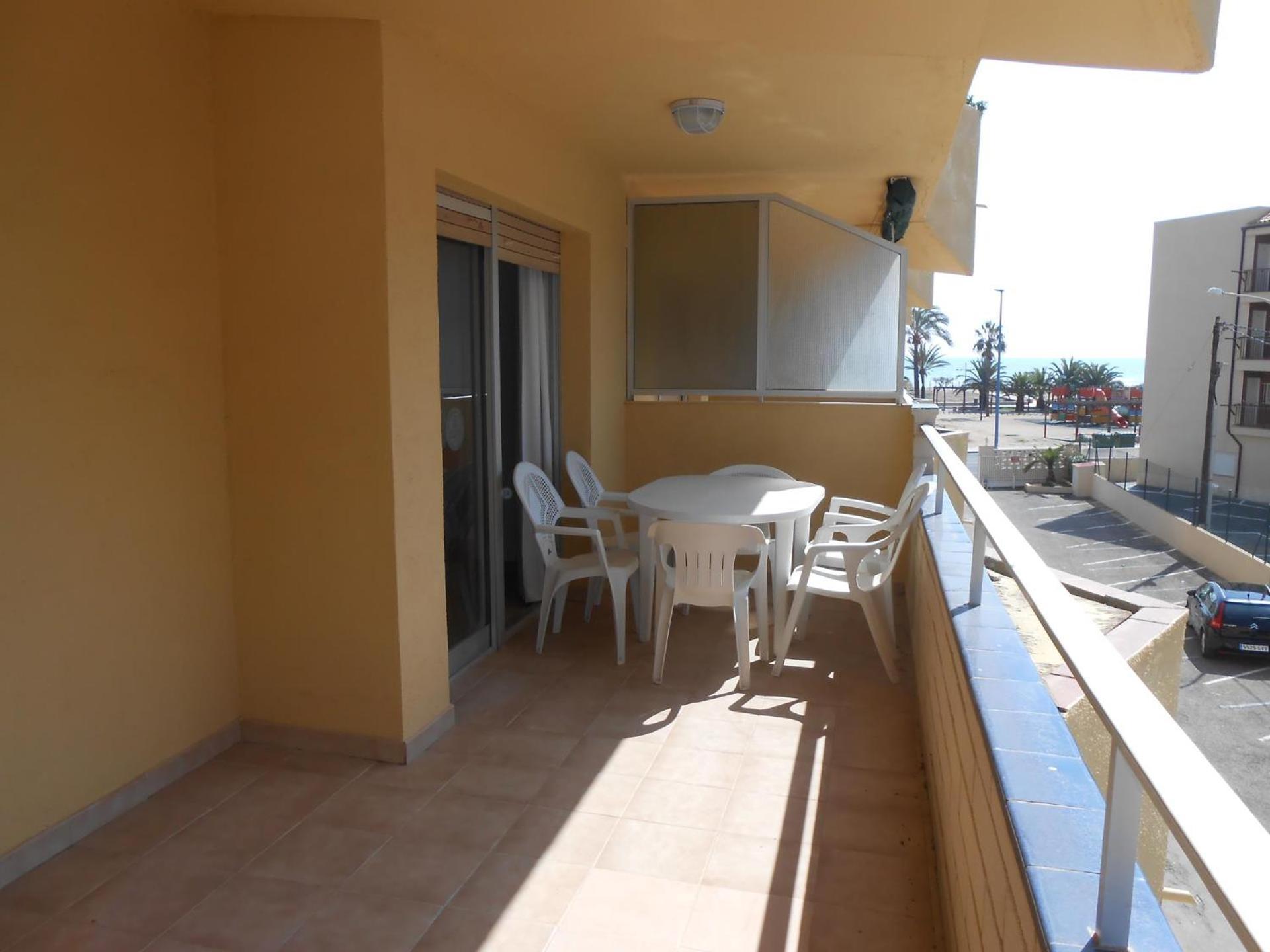 Peniscola Azahar Orangecosta Apartamento Exterior foto
