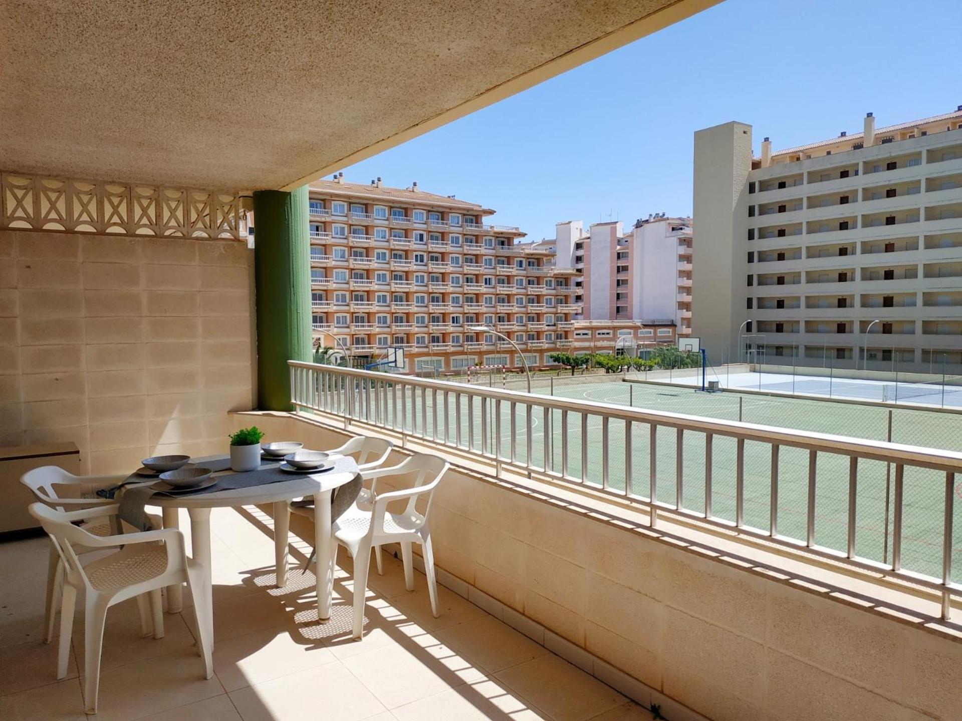 Peniscola Azahar Orangecosta Apartamento Exterior foto