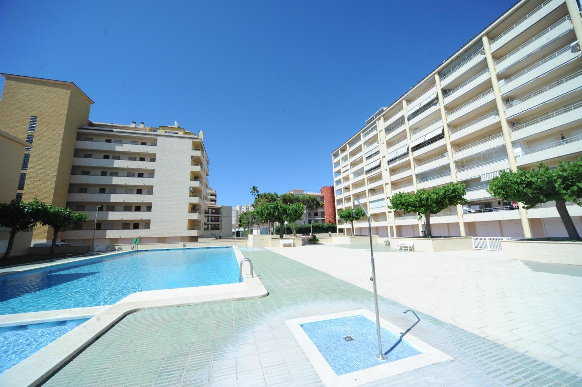 Peniscola Azahar Orangecosta Apartamento Exterior foto