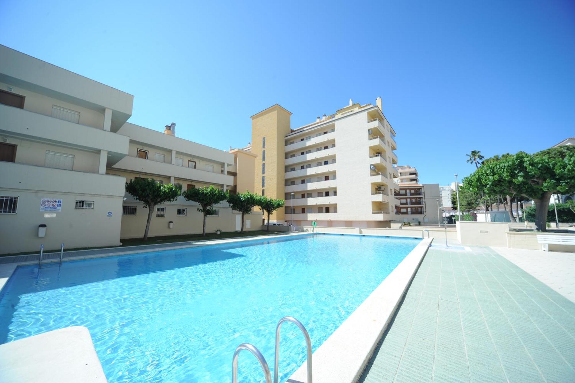 Peniscola Azahar Orangecosta Apartamento Exterior foto