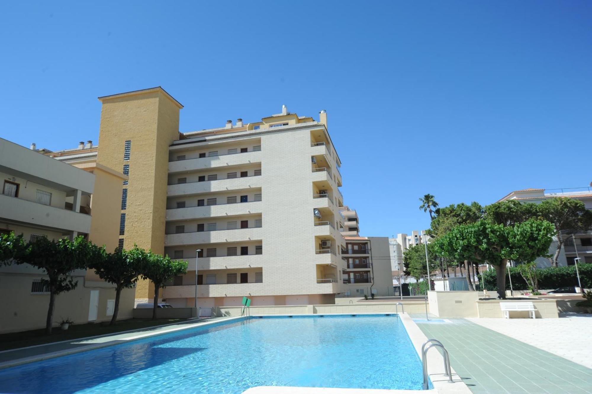 Peniscola Azahar Orangecosta Apartamento Exterior foto