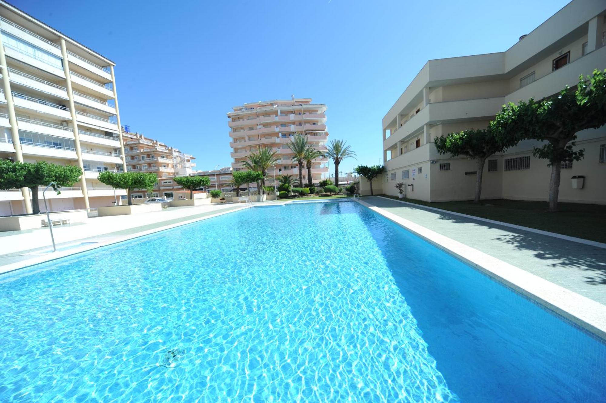 Peniscola Azahar Orangecosta Apartamento Exterior foto