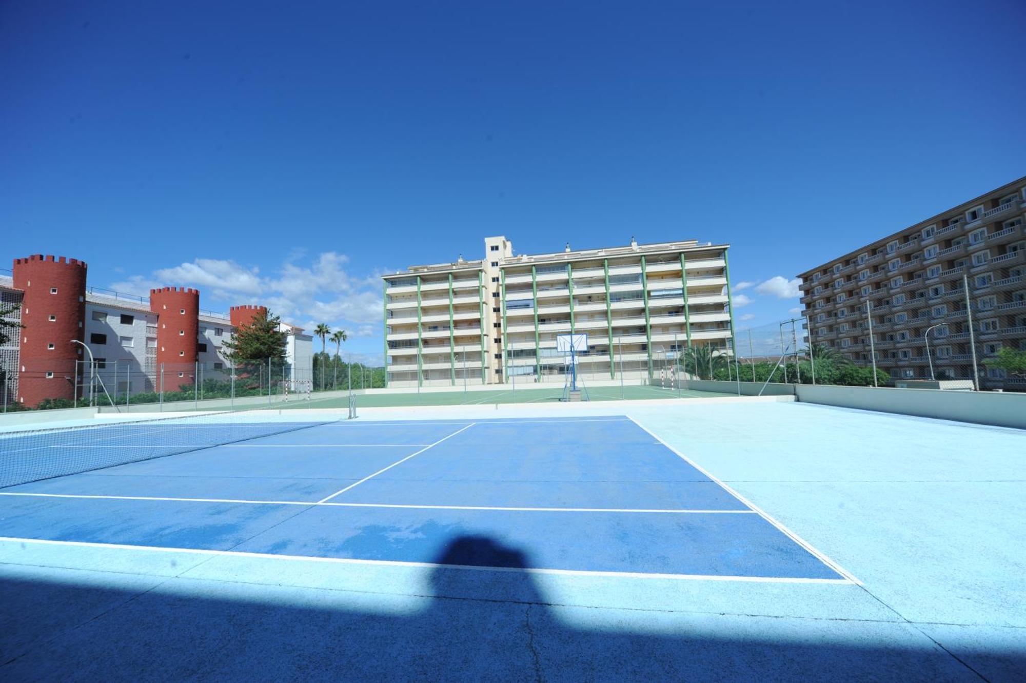 Peniscola Azahar Orangecosta Apartamento Exterior foto