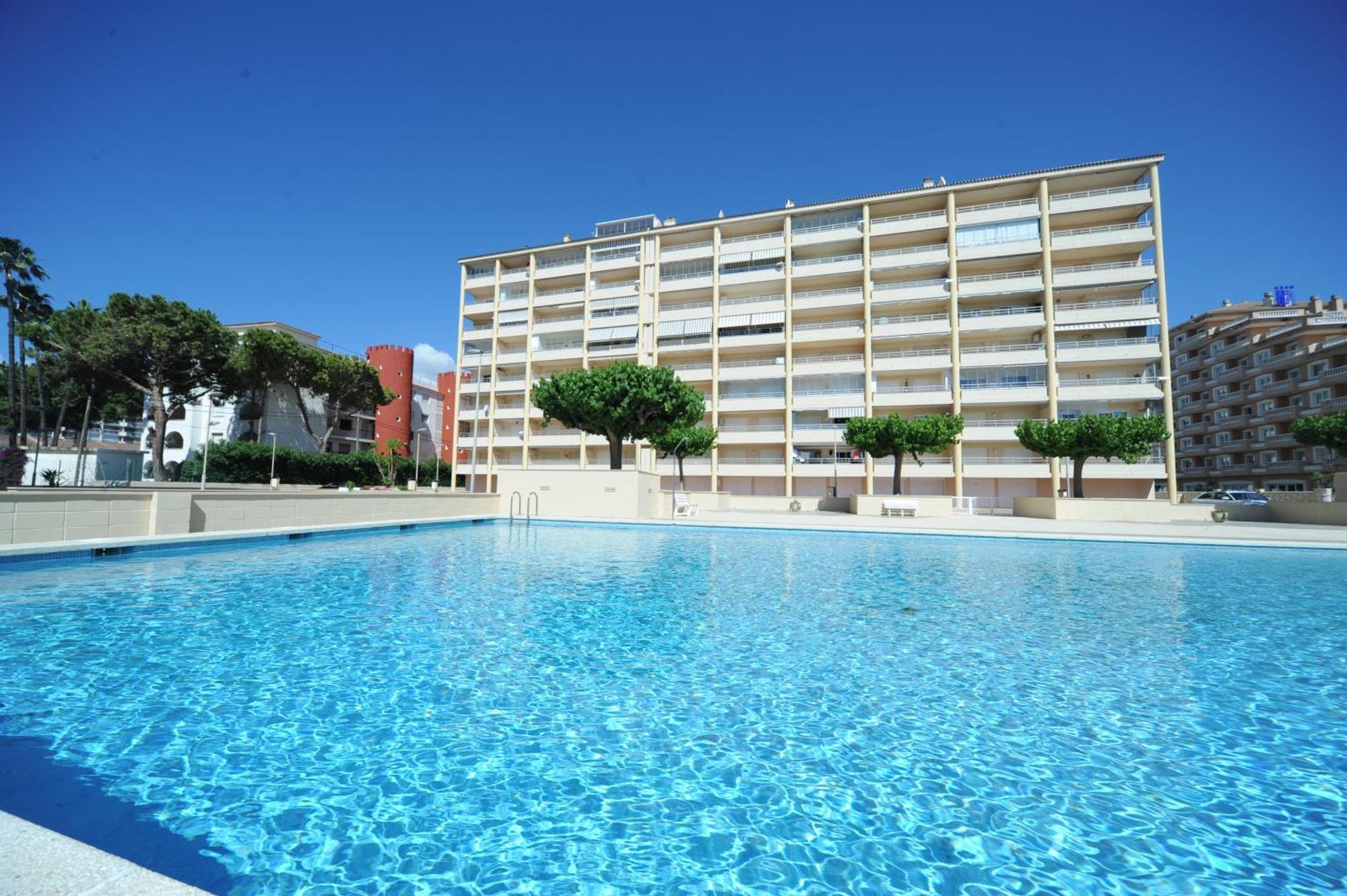 Peniscola Azahar Orangecosta Apartamento Exterior foto