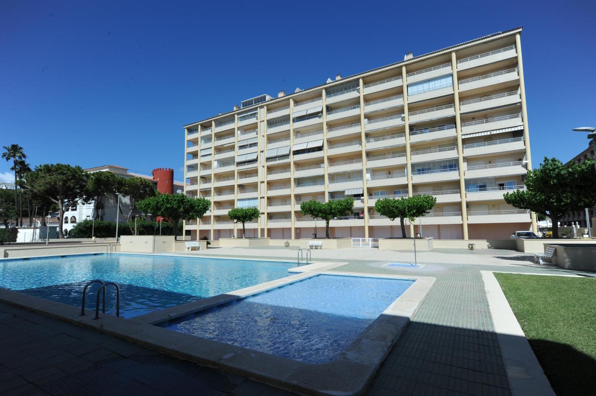 Peniscola Azahar Orangecosta Apartamento Exterior foto