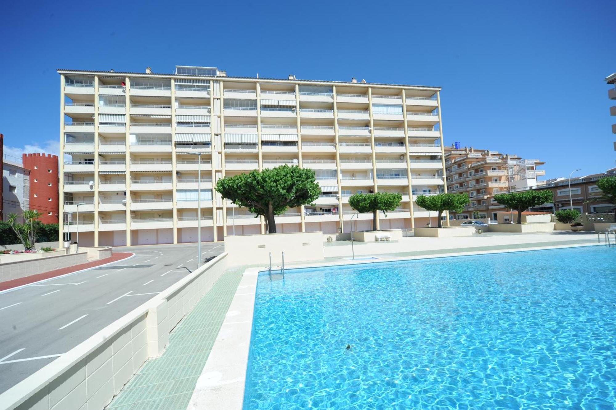 Peniscola Azahar Orangecosta Apartamento Exterior foto