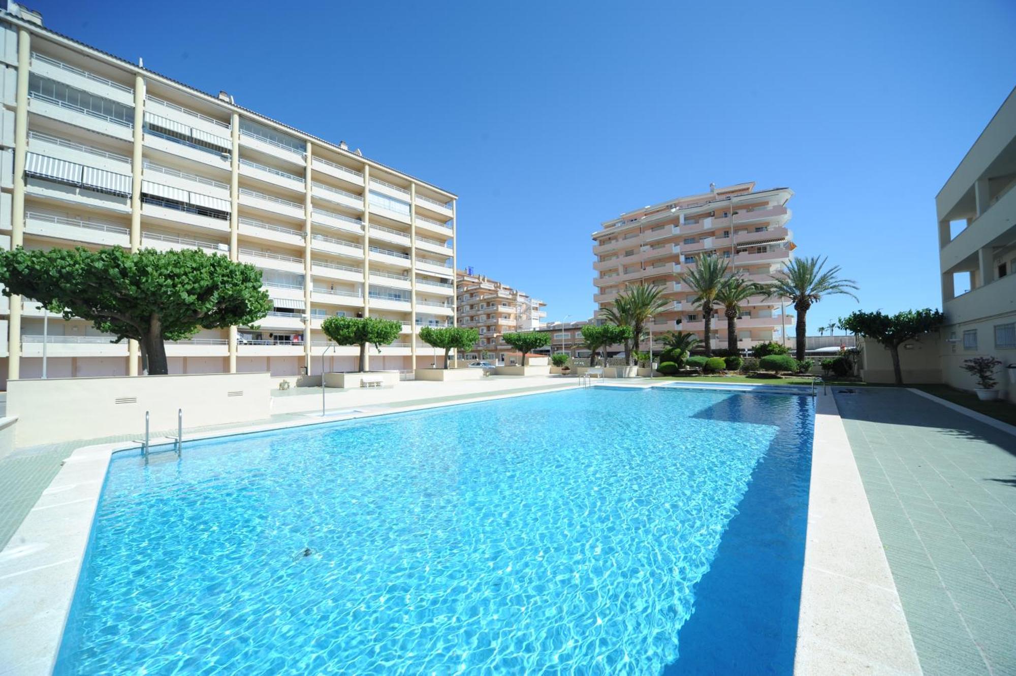 Peniscola Azahar Orangecosta Apartamento Exterior foto
