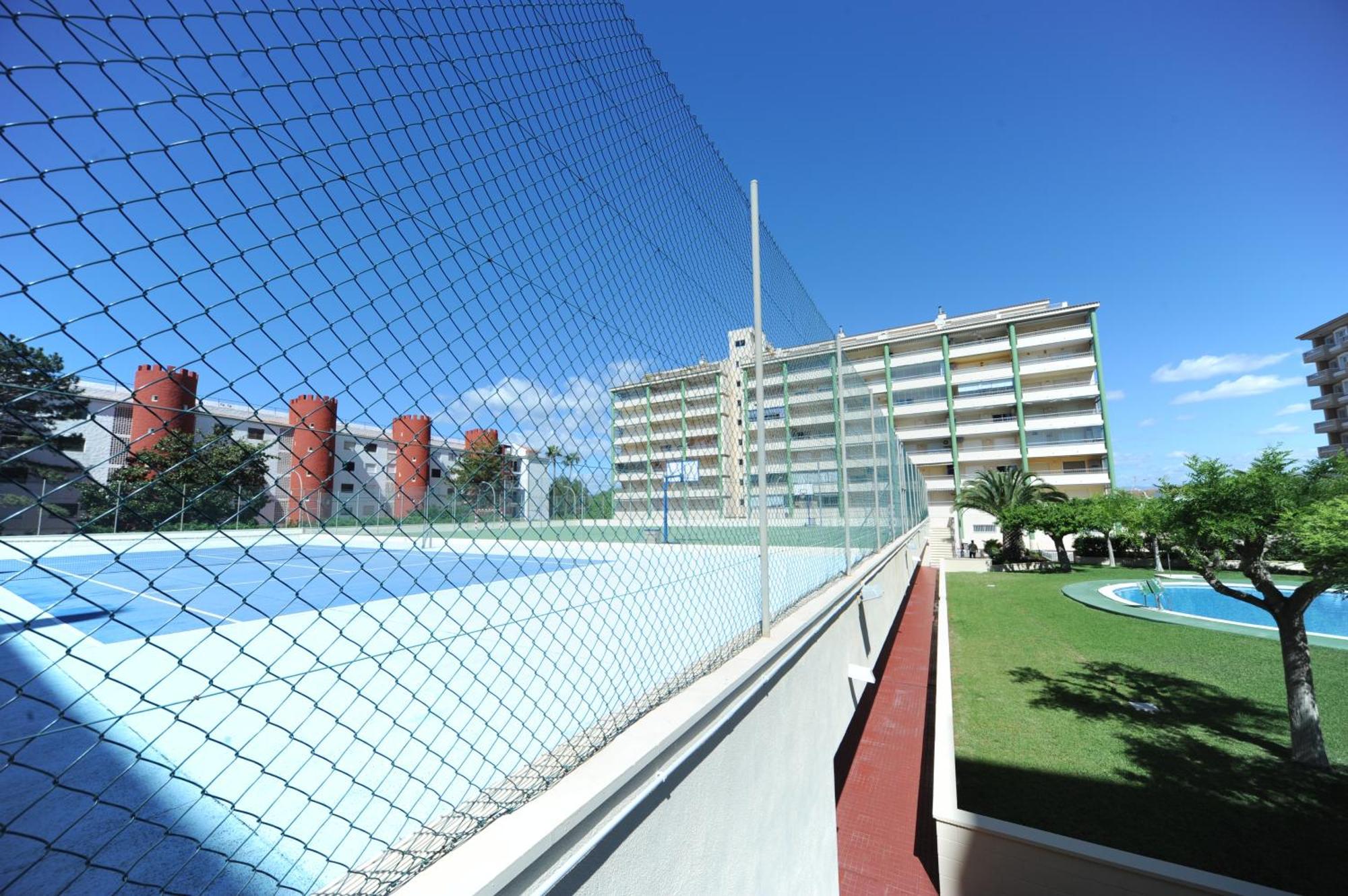 Peniscola Azahar Orangecosta Apartamento Exterior foto