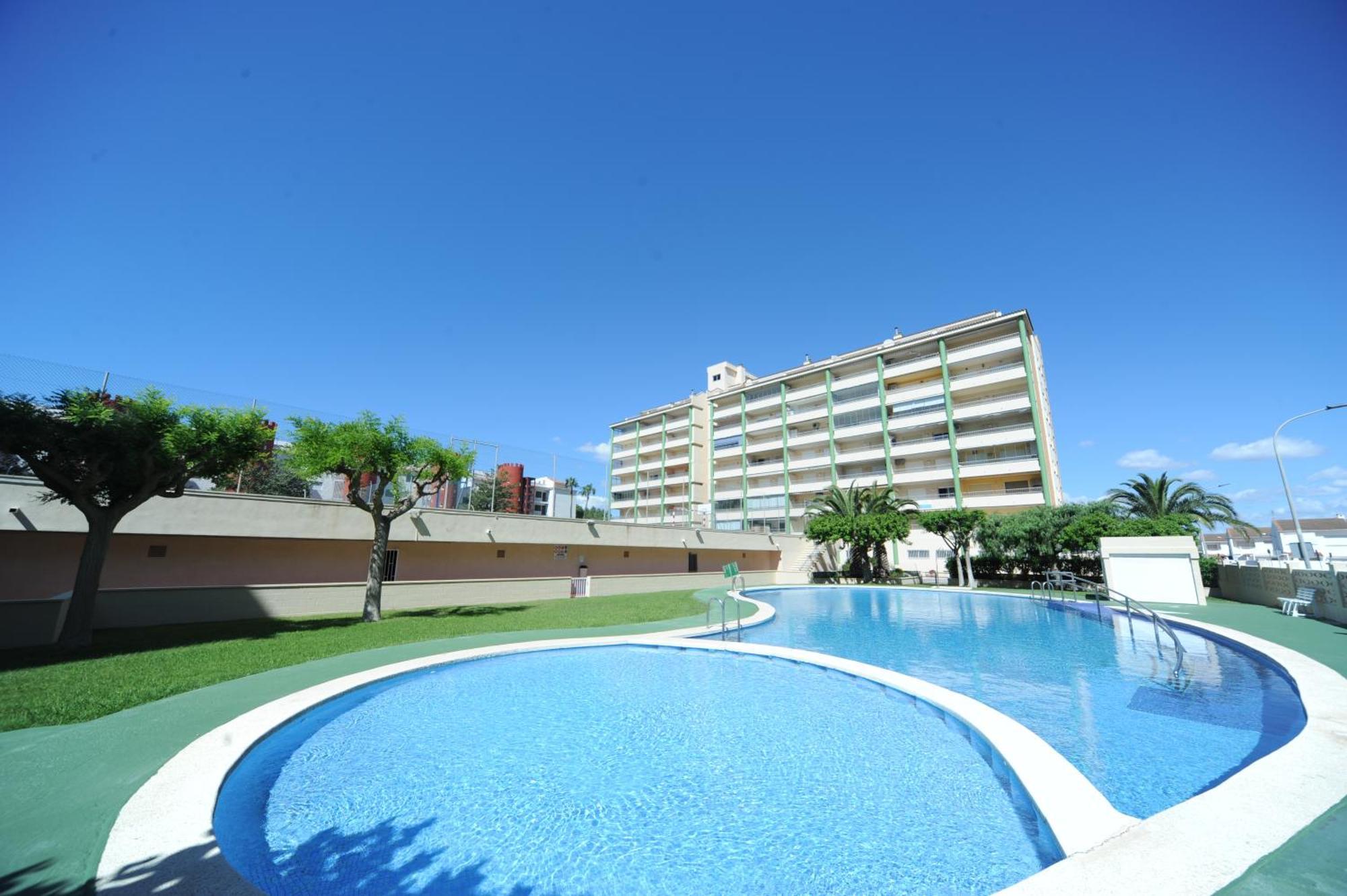Peniscola Azahar Orangecosta Apartamento Exterior foto