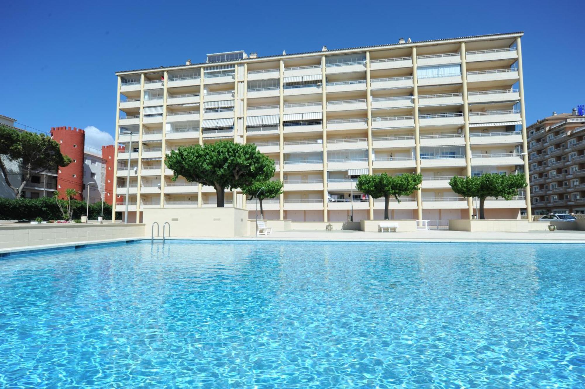 Peniscola Azahar Orangecosta Apartamento Exterior foto