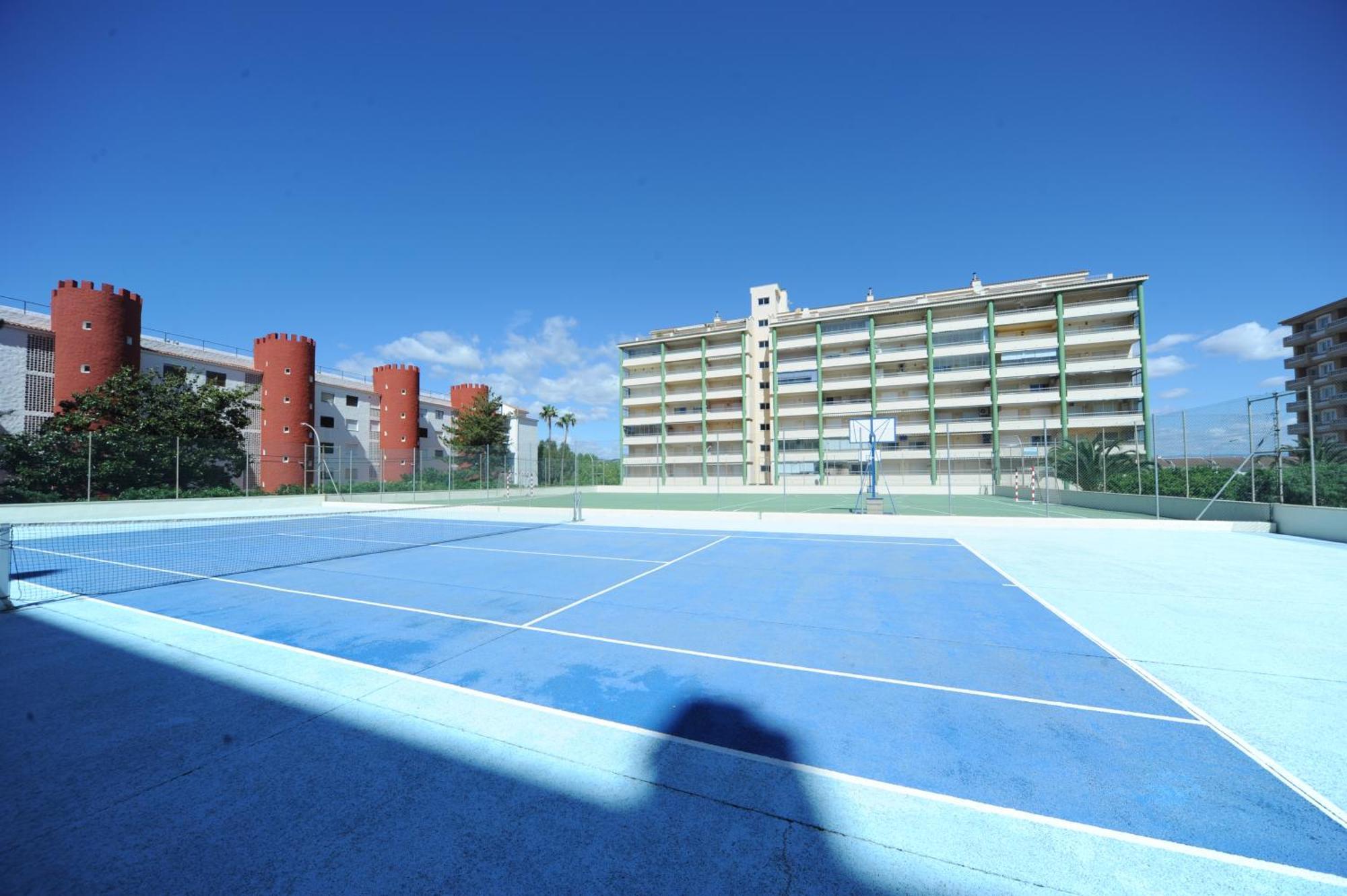 Peniscola Azahar Orangecosta Apartamento Exterior foto