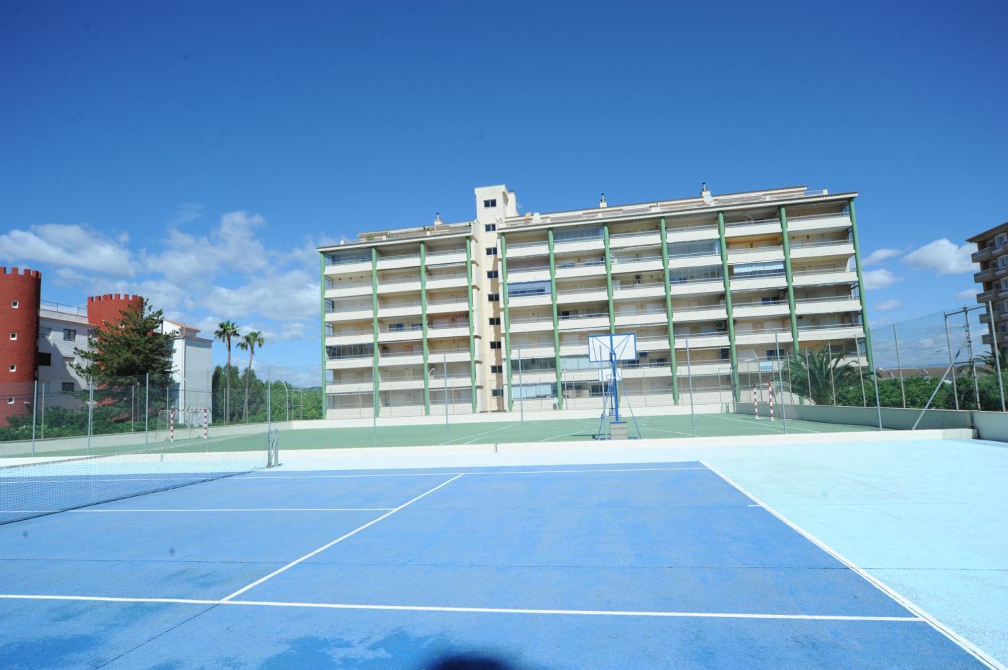 Peniscola Azahar Orangecosta Apartamento Exterior foto
