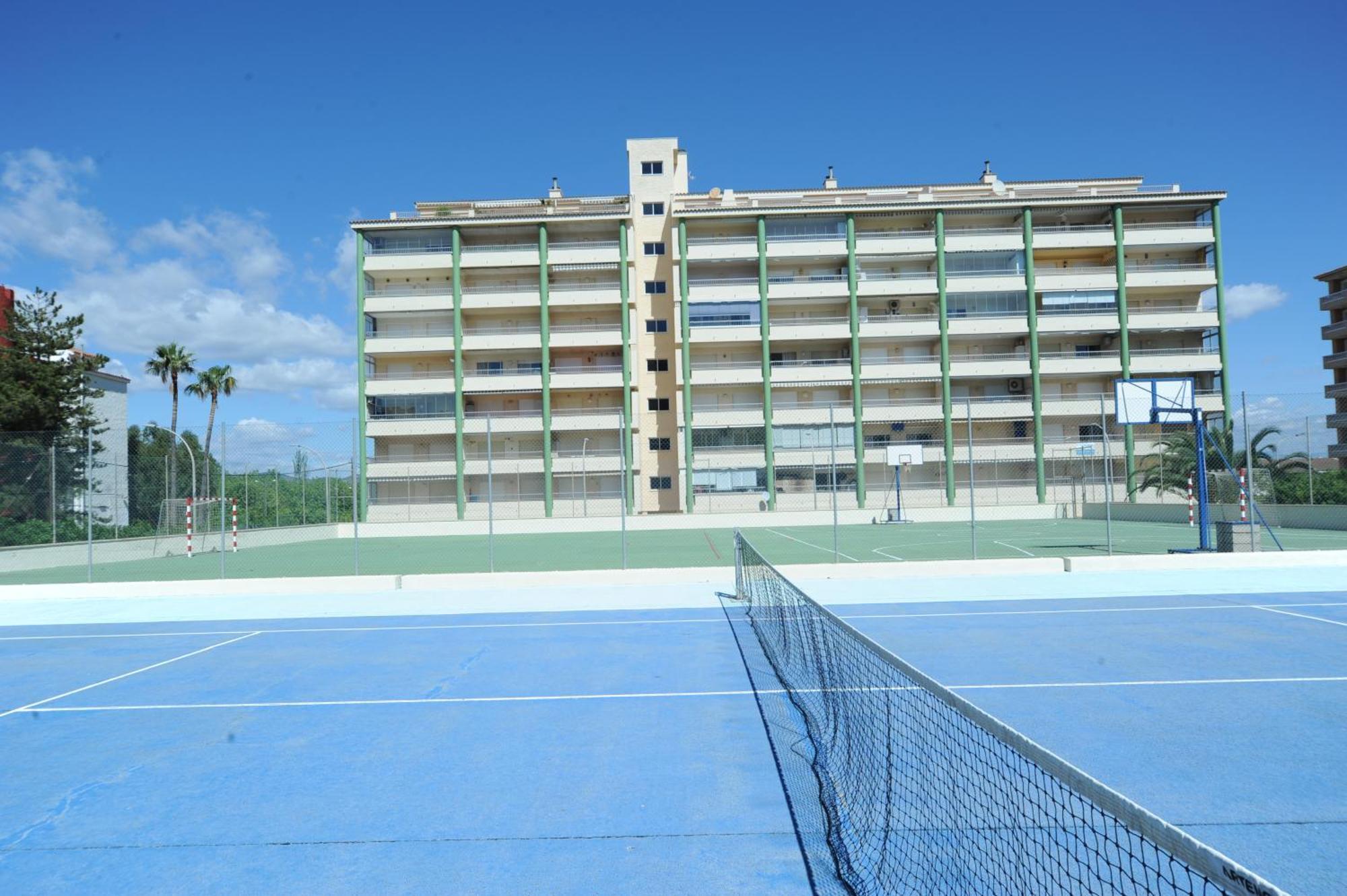 Peniscola Azahar Orangecosta Apartamento Exterior foto