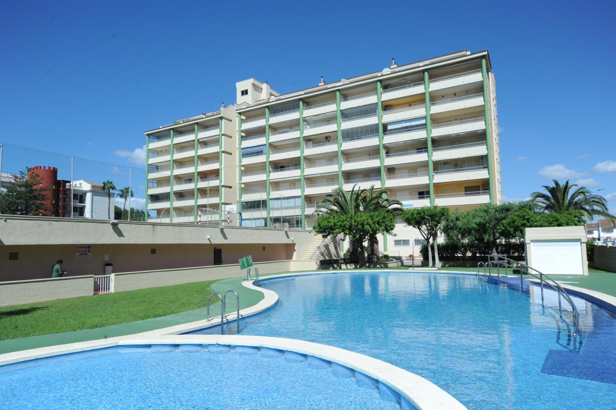 Peniscola Azahar Orangecosta Apartamento Exterior foto
