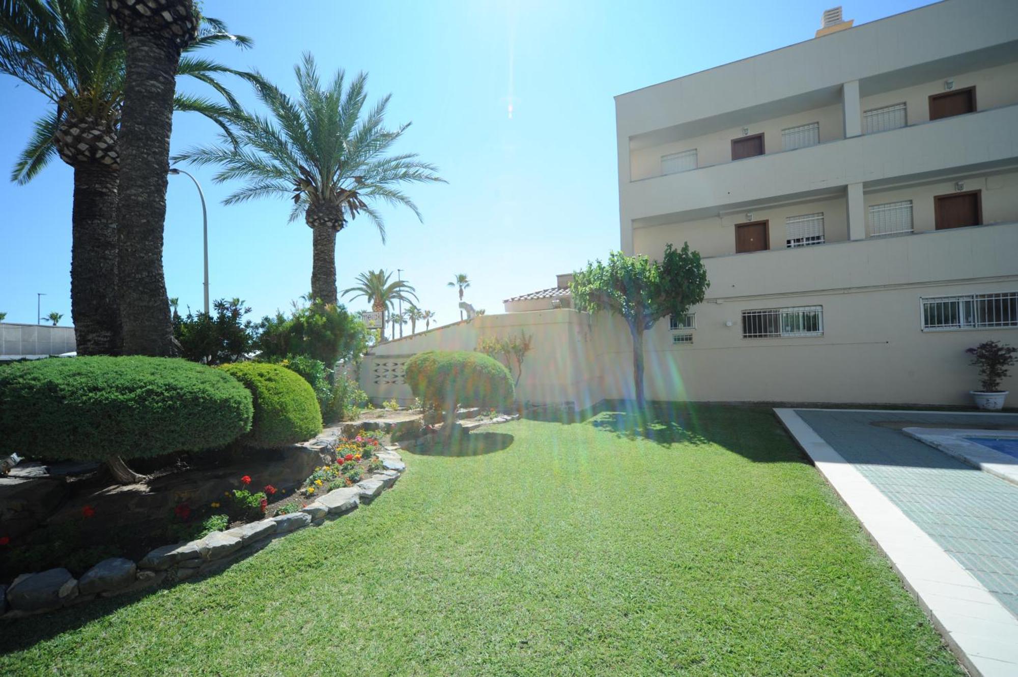 Peniscola Azahar Orangecosta Apartamento Exterior foto