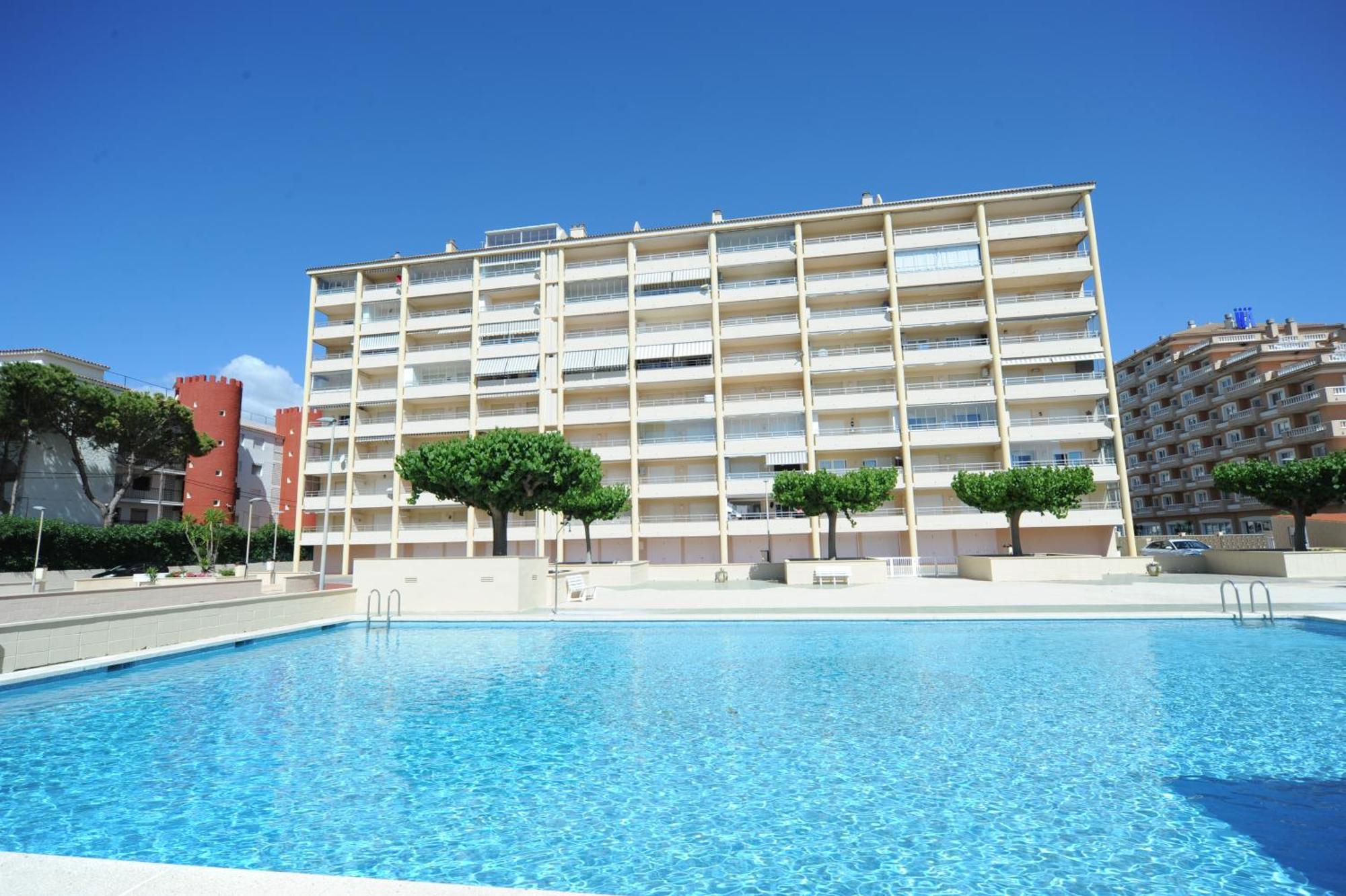 Peniscola Azahar Orangecosta Apartamento Exterior foto