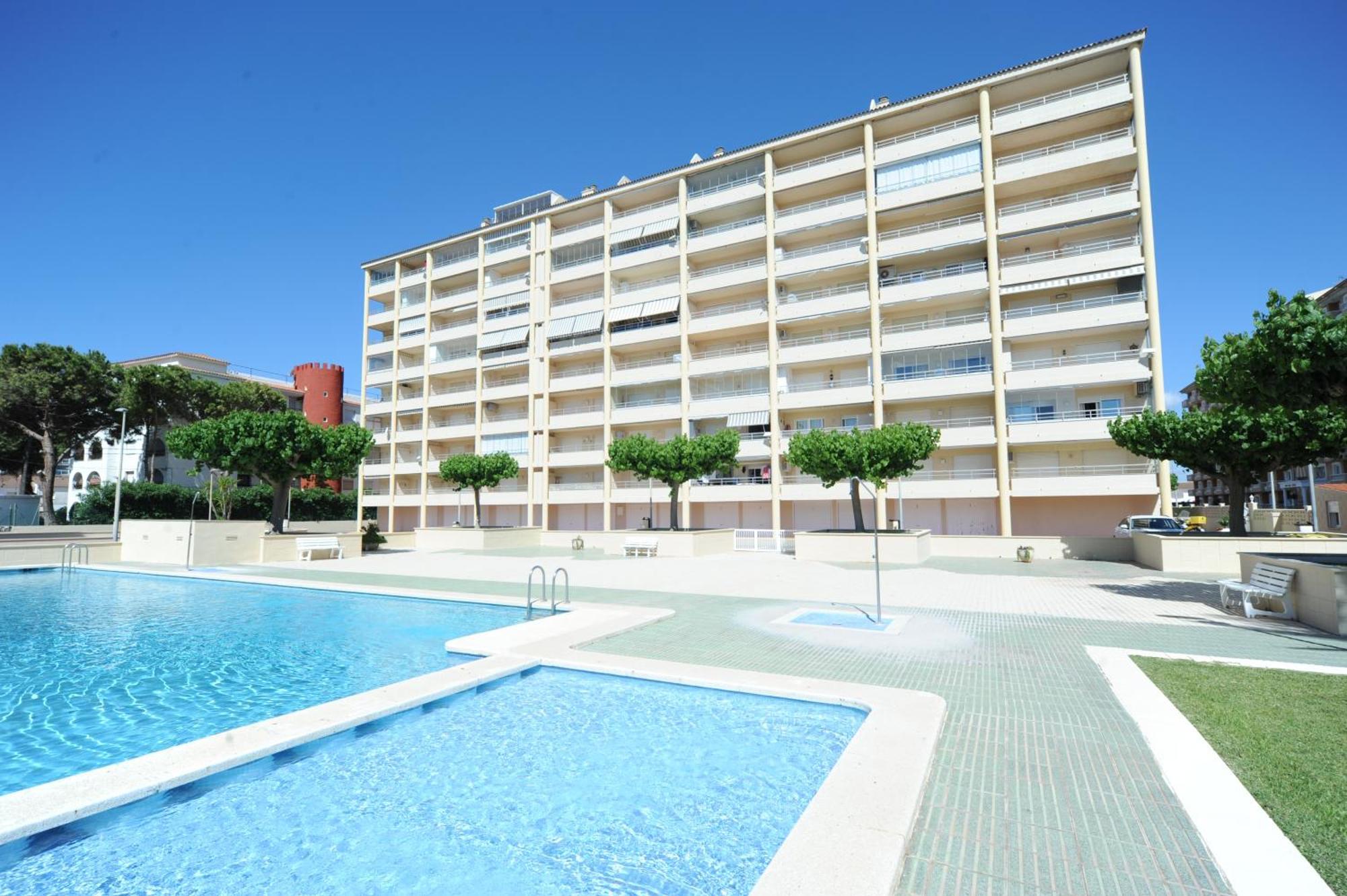 Peniscola Azahar Orangecosta Apartamento Exterior foto