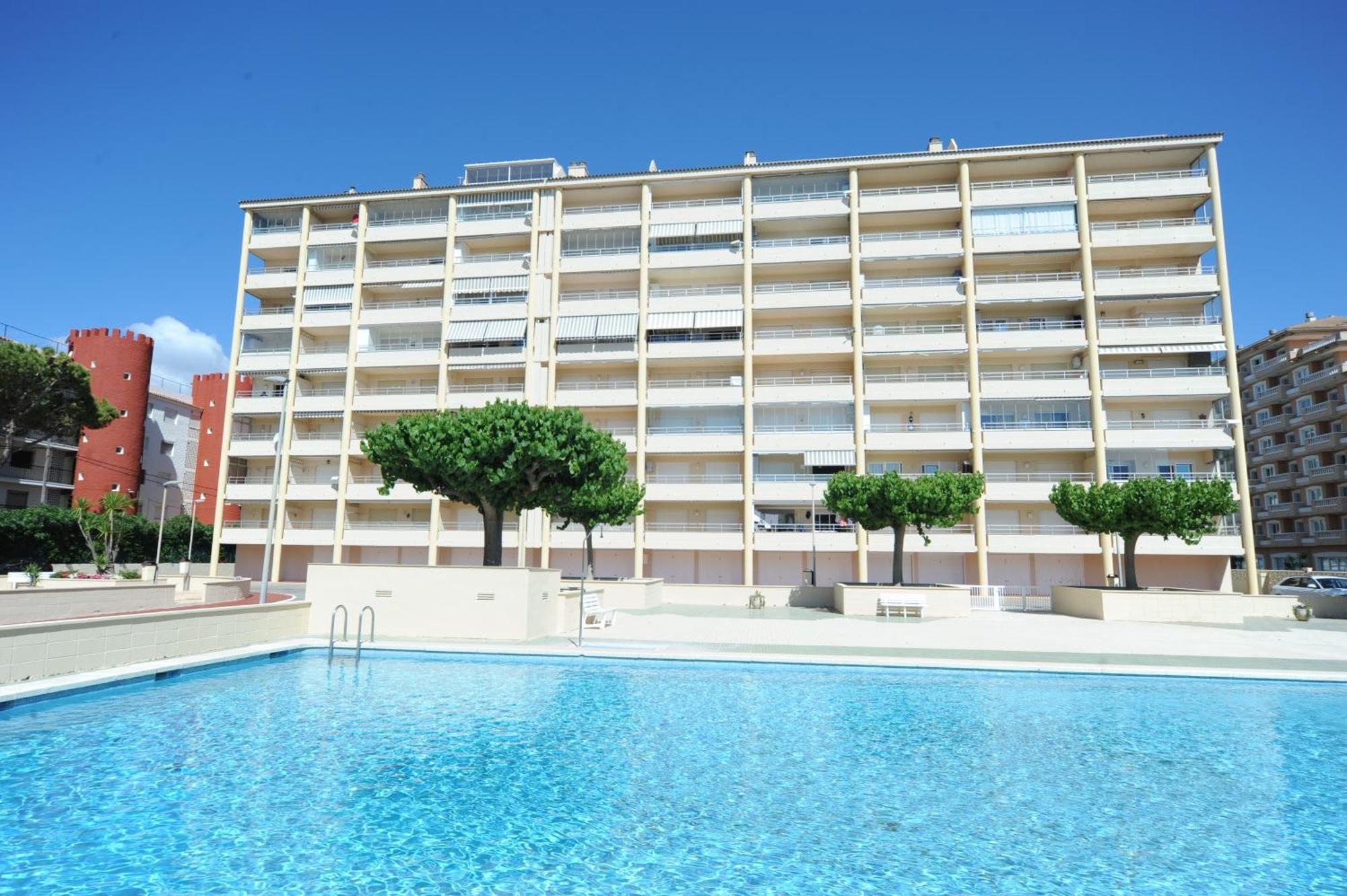 Peniscola Azahar Orangecosta Apartamento Exterior foto