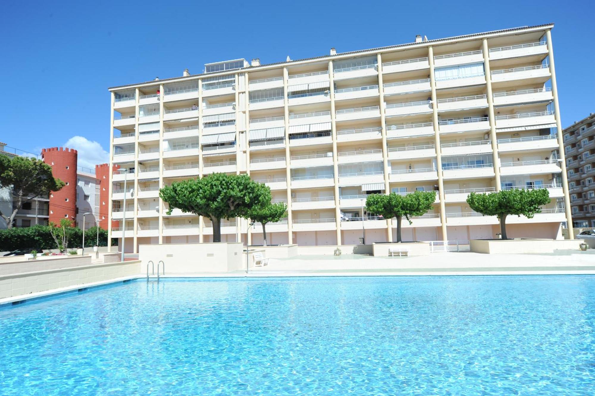 Peniscola Azahar Orangecosta Apartamento Exterior foto