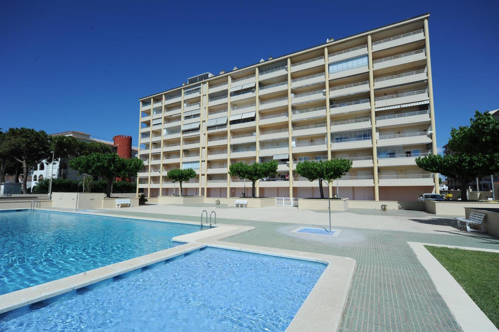 Peniscola Azahar Orangecosta Apartamento Exterior foto