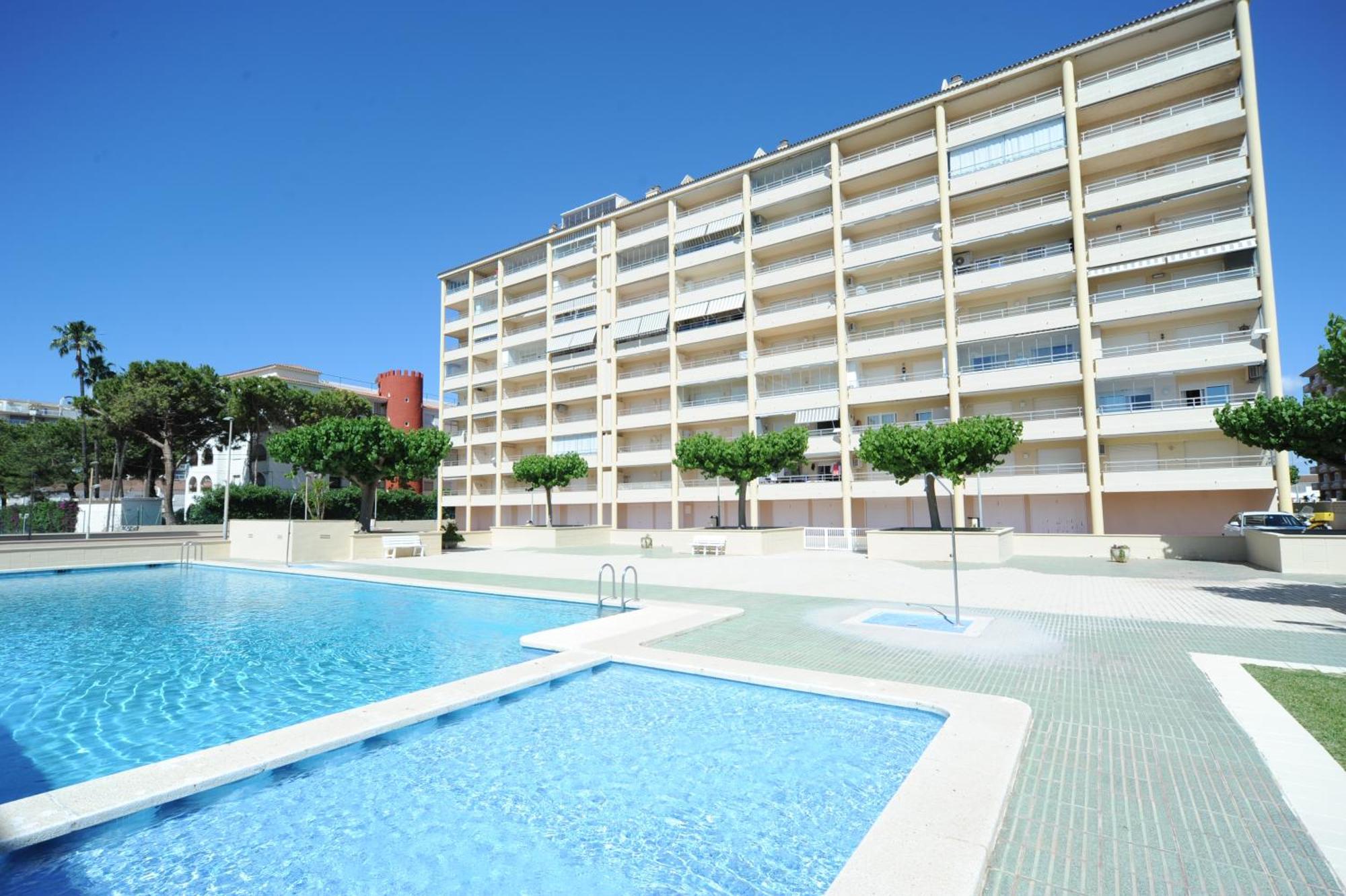 Peniscola Azahar Orangecosta Apartamento Exterior foto