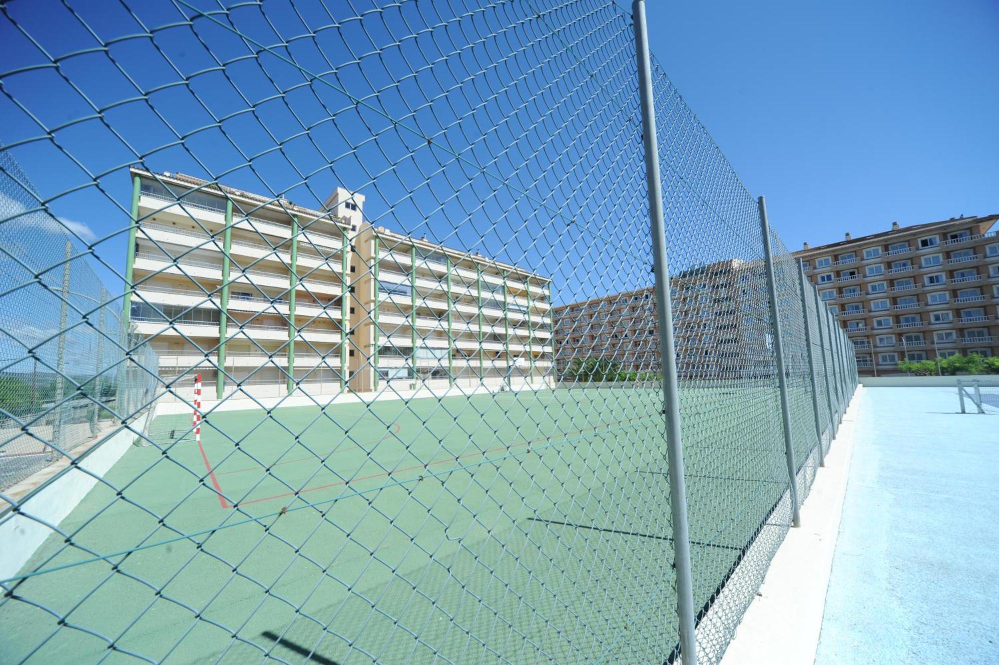Peniscola Azahar Orangecosta Apartamento Exterior foto