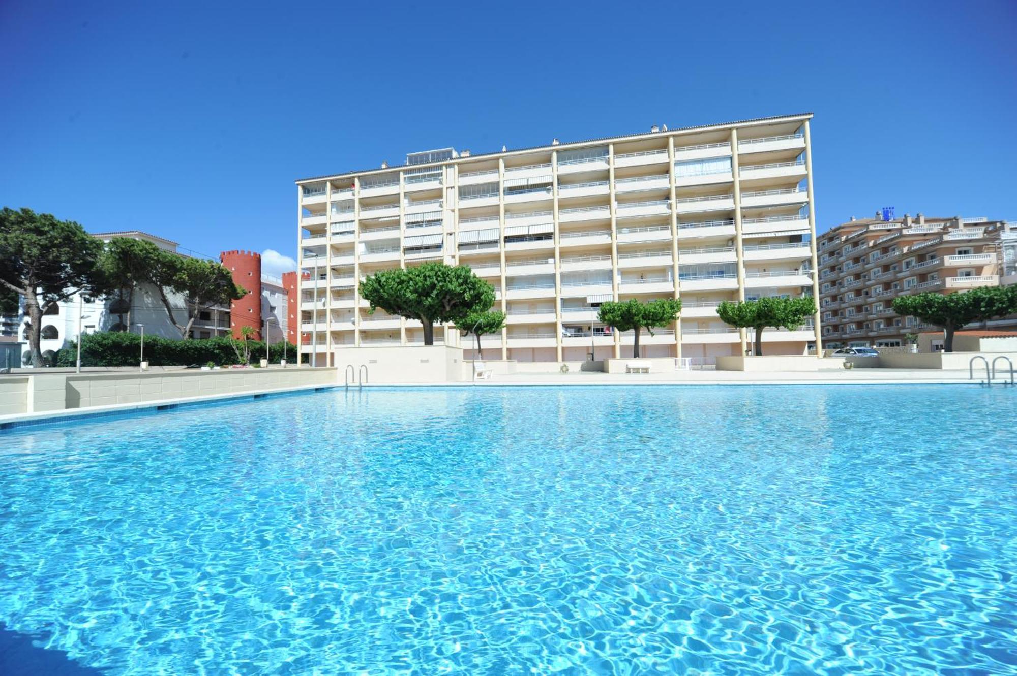 Peniscola Azahar Orangecosta Apartamento Exterior foto