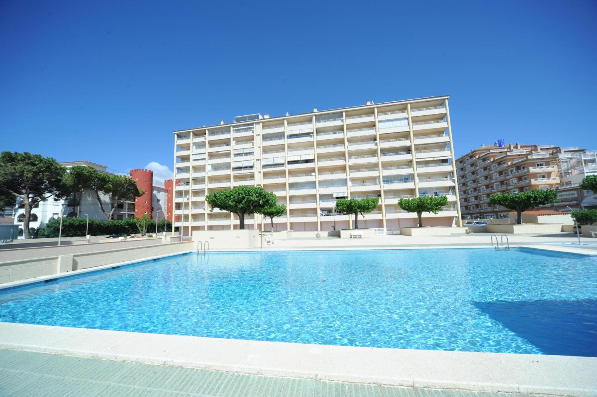 Peniscola Azahar Orangecosta Apartamento Exterior foto