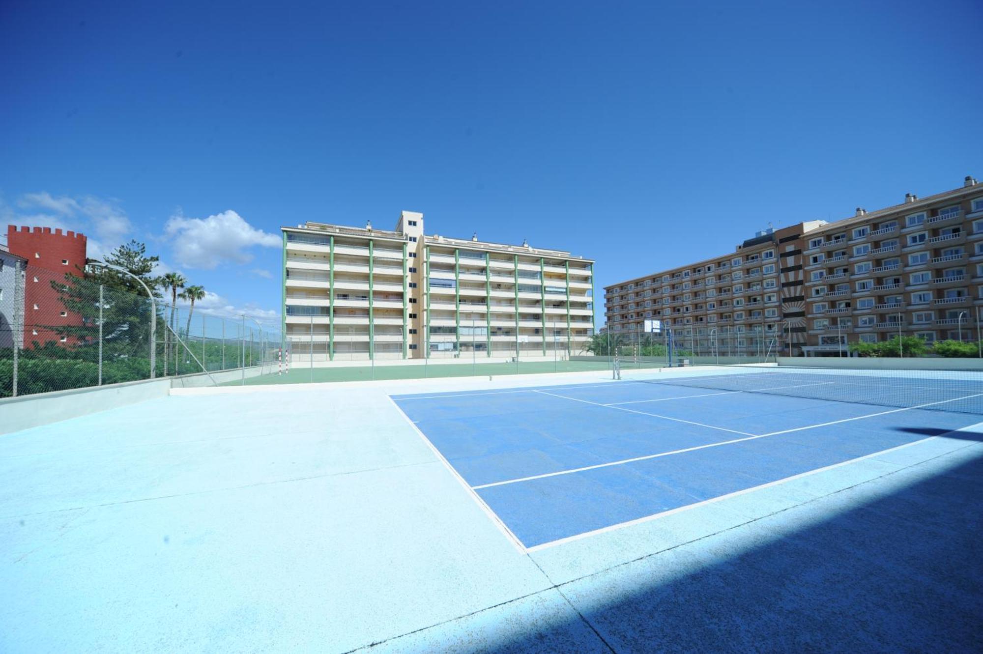 Peniscola Azahar Orangecosta Apartamento Exterior foto