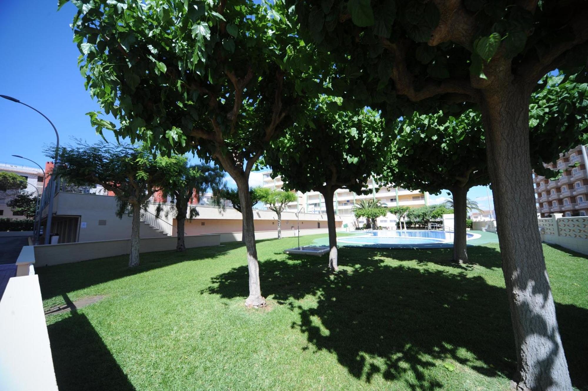 Peniscola Azahar Orangecosta Apartamento Exterior foto