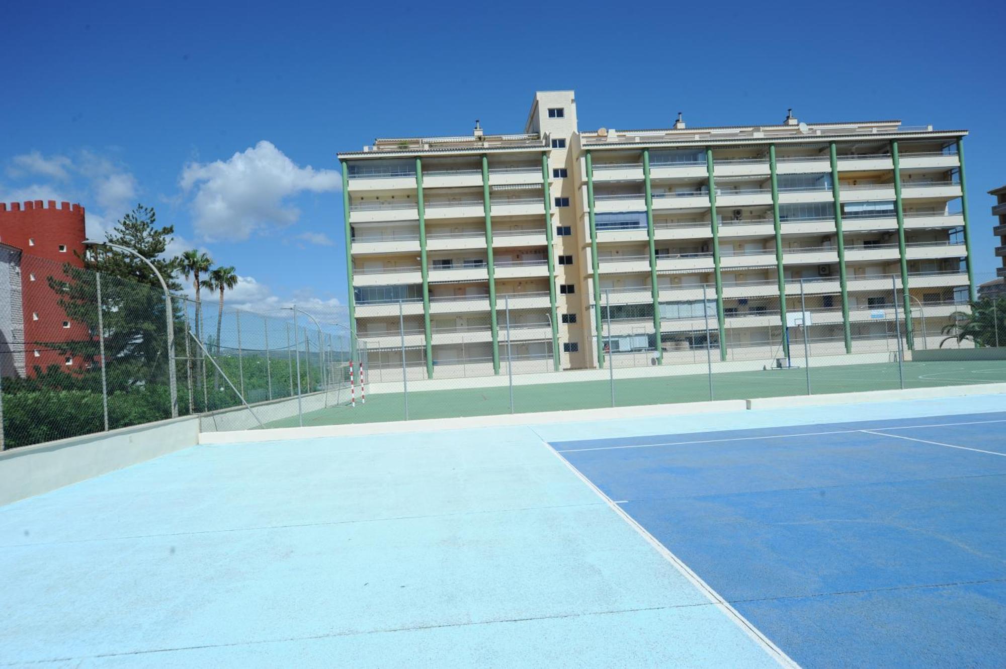 Peniscola Azahar Orangecosta Apartamento Exterior foto