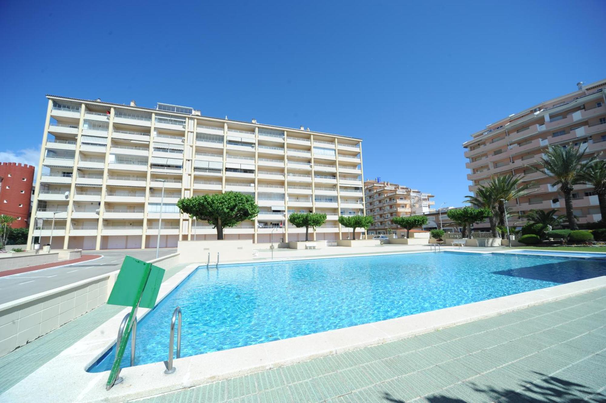 Peniscola Azahar Orangecosta Apartamento Exterior foto