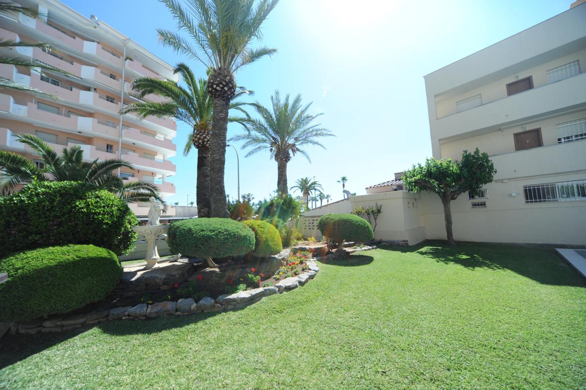 Peniscola Azahar Orangecosta Apartamento Exterior foto