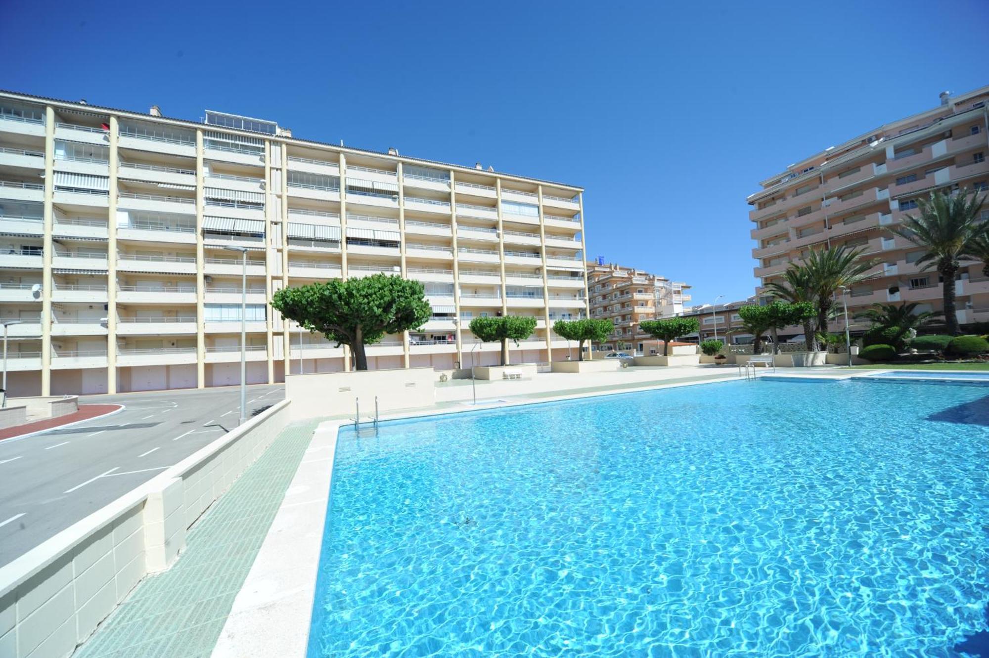 Peniscola Azahar Orangecosta Apartamento Exterior foto