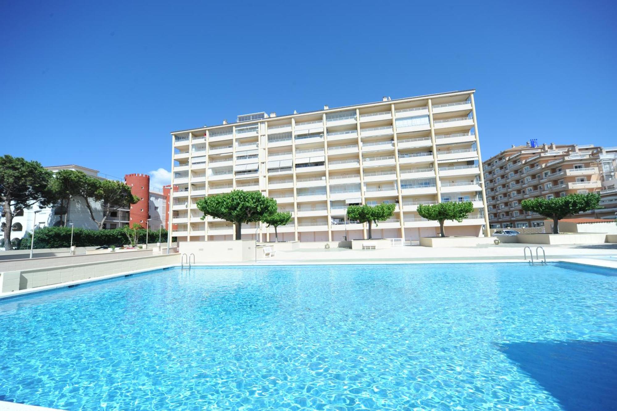 Peniscola Azahar Orangecosta Apartamento Exterior foto
