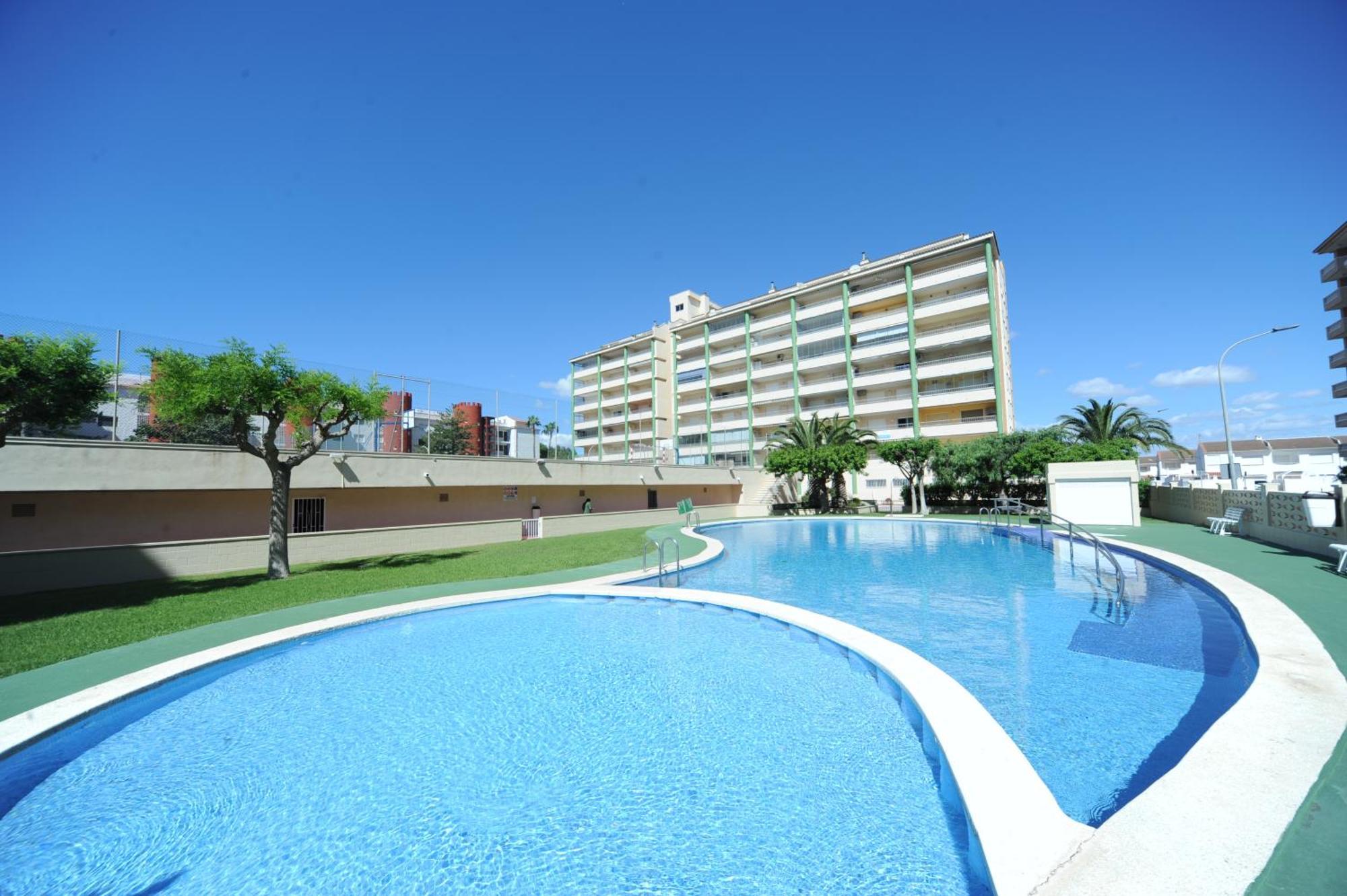 Peniscola Azahar Orangecosta Apartamento Exterior foto