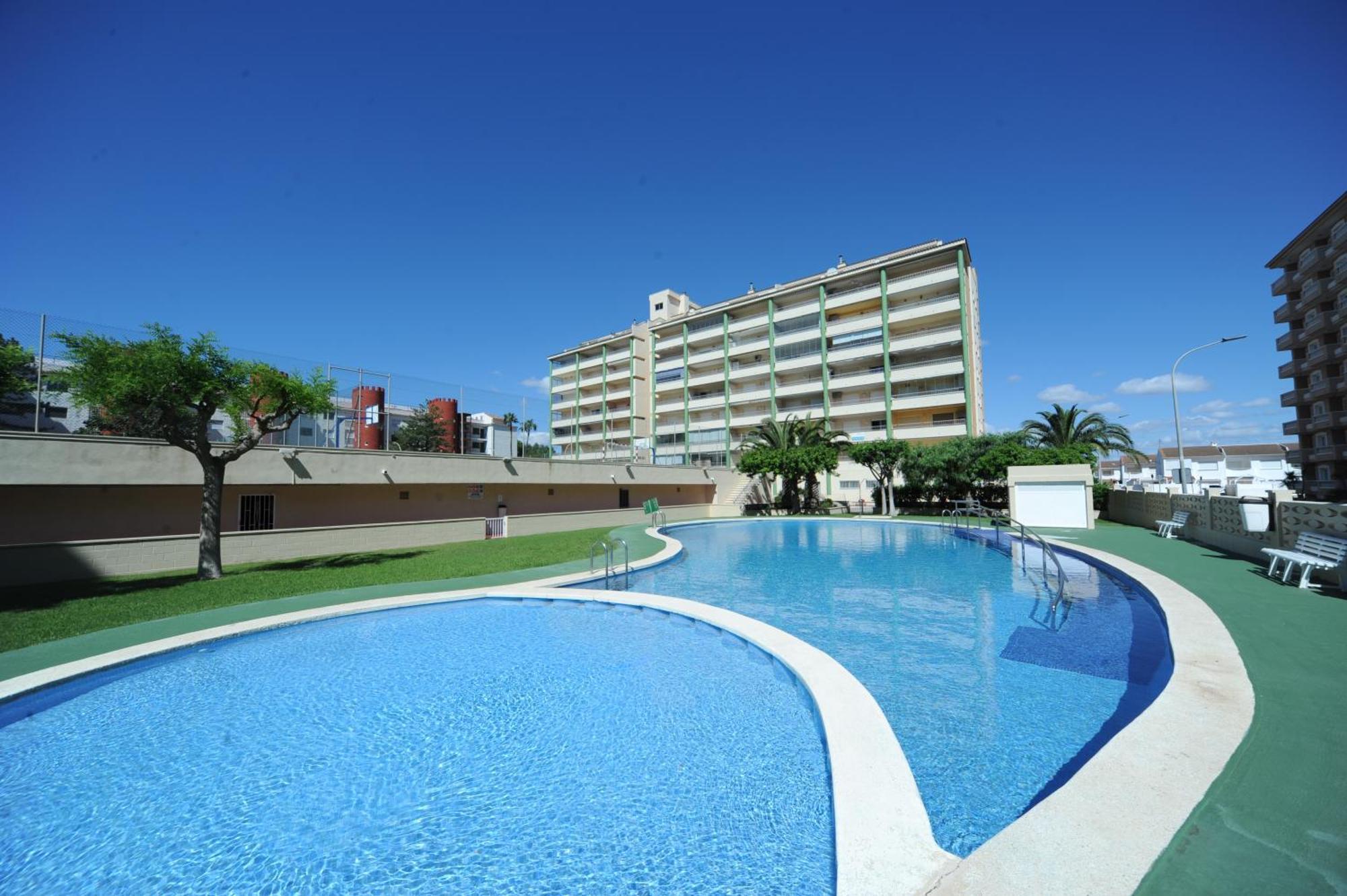 Peniscola Azahar Orangecosta Apartamento Exterior foto