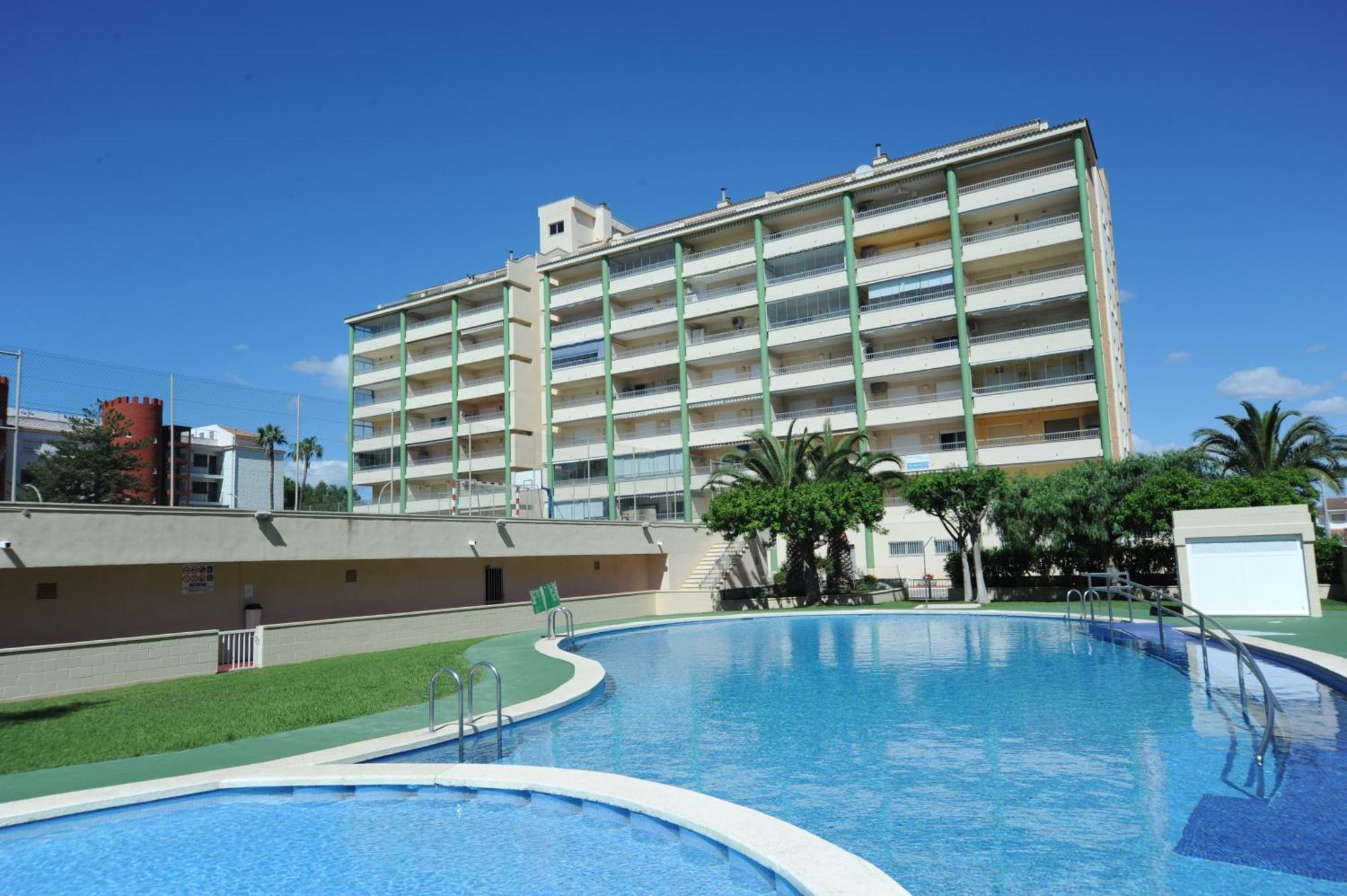 Peniscola Azahar Orangecosta Apartamento Exterior foto