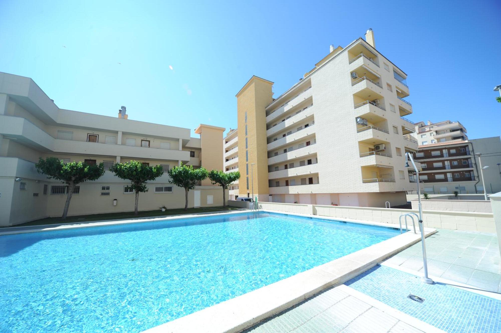 Peniscola Azahar Orangecosta Apartamento Exterior foto